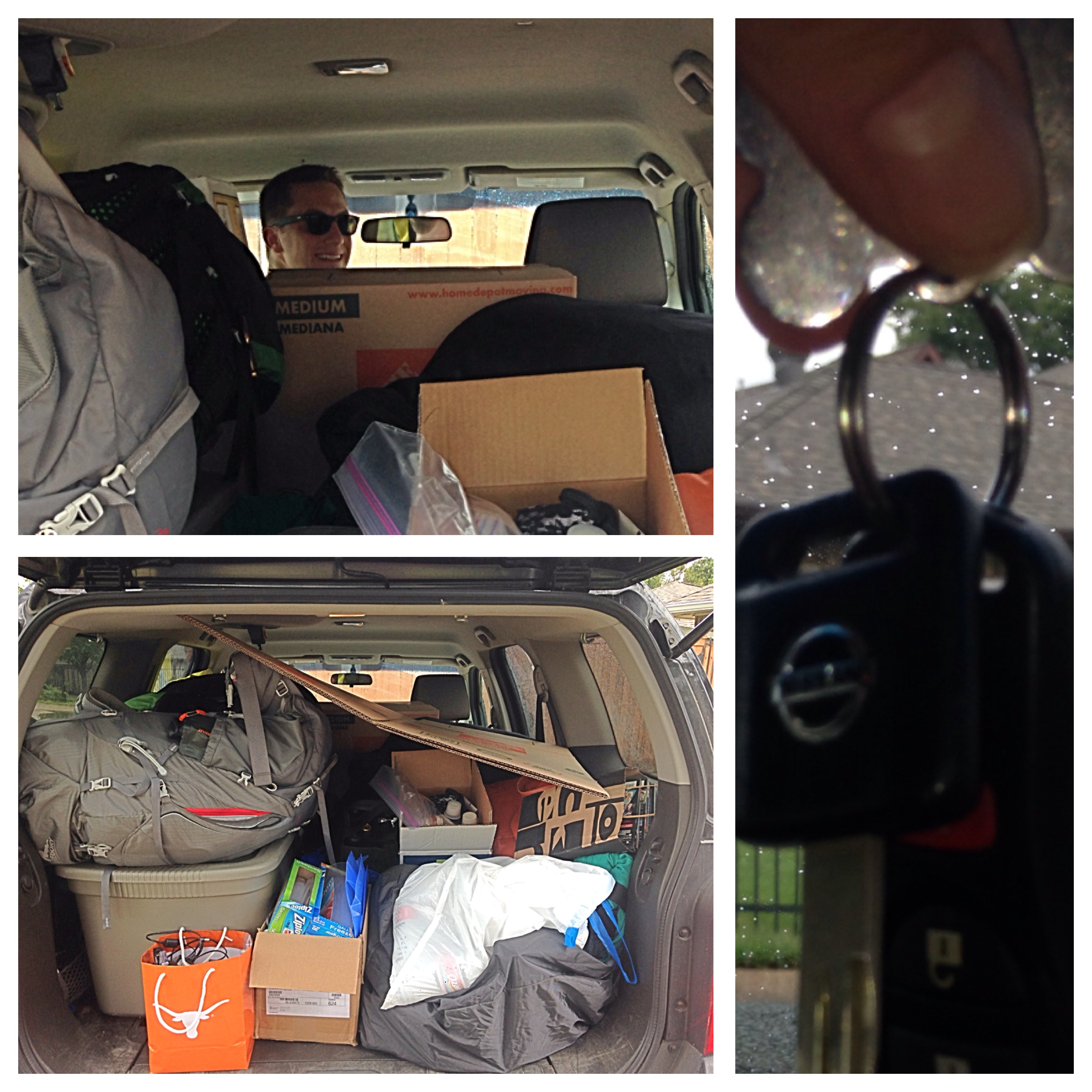 Things that are making me…