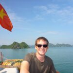 Ha Long Bay, Cat Ba Town, Vietnam