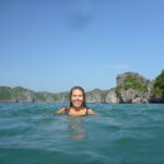 Happy Beach Ha Long Bay, Cat Ba Town, Vietnam