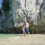 Happy Beach Ha Long Bay, Cat Ba Town, Vietnam