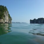 Ha Long Bay, Cat Ba Town, Vietnam