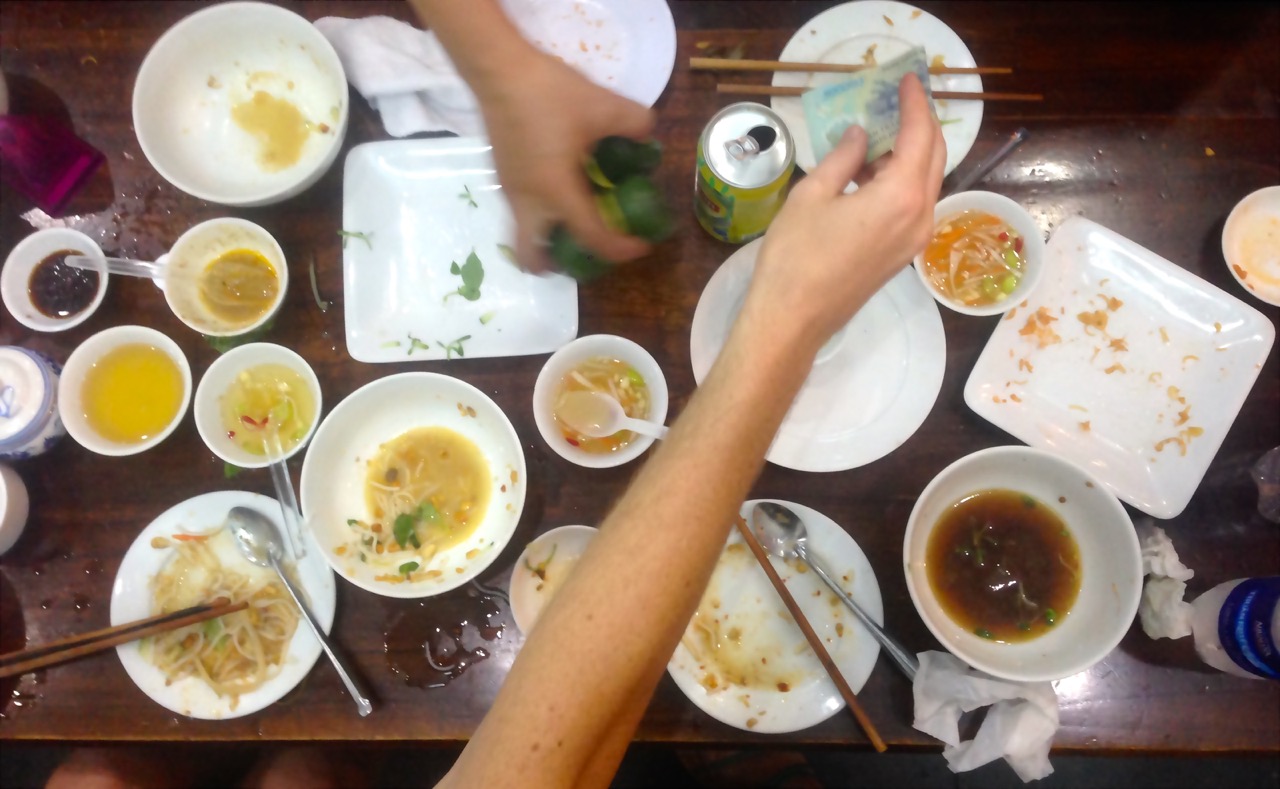 Food Fails of Vietnam; and some Epic Wins!