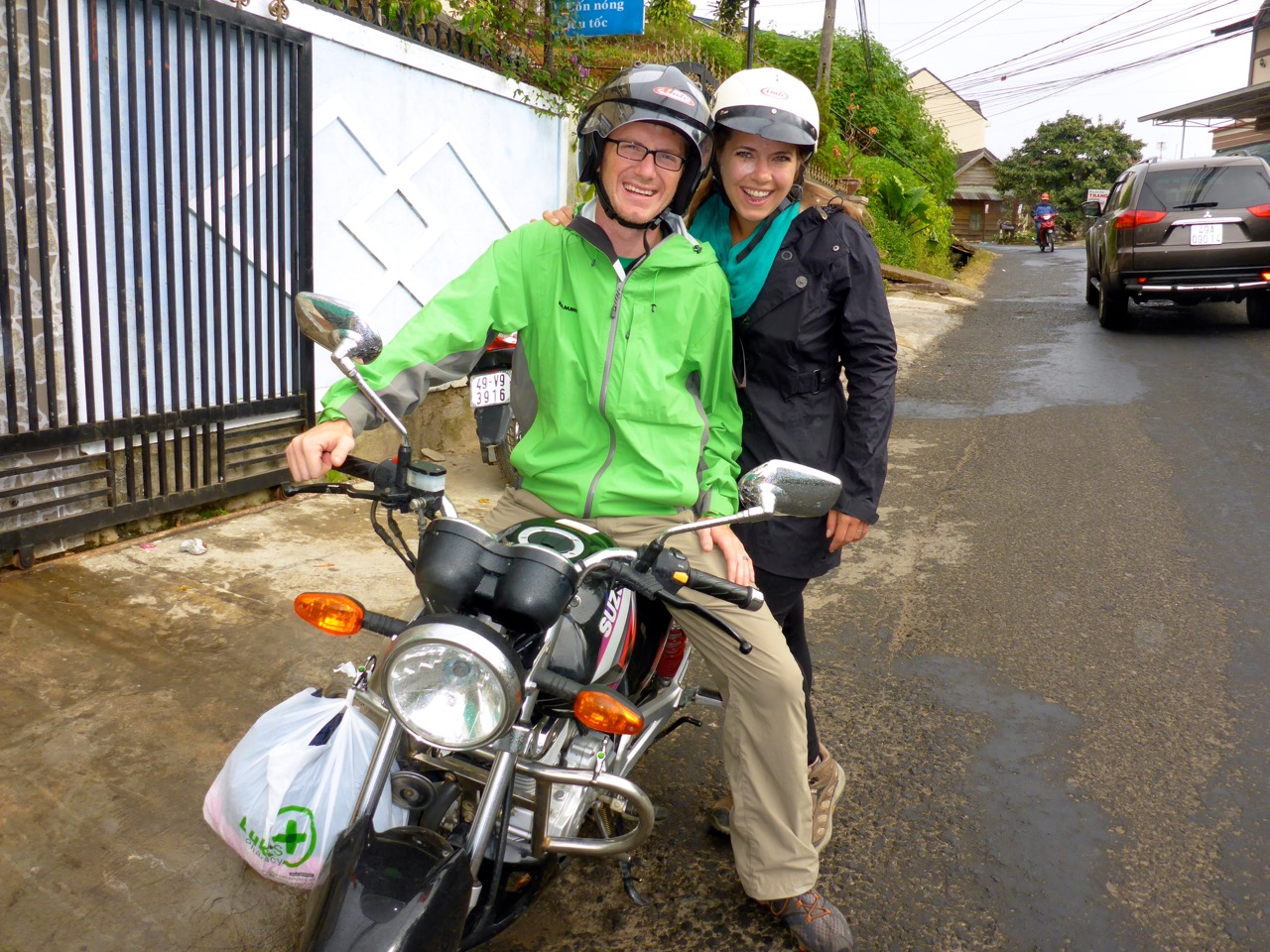 Throwback Thursday: Easyriding Dalat, Vietnam