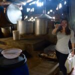 moonshine - rice wine - Dalat, Vietnam