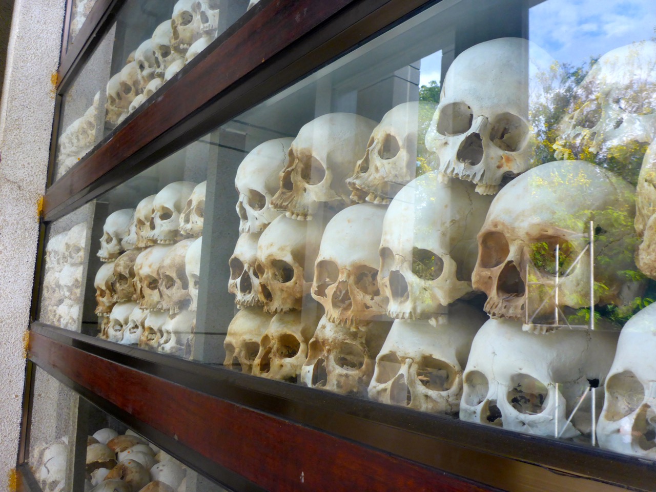 Phnom Penh, Cambodia & The Killing Fields